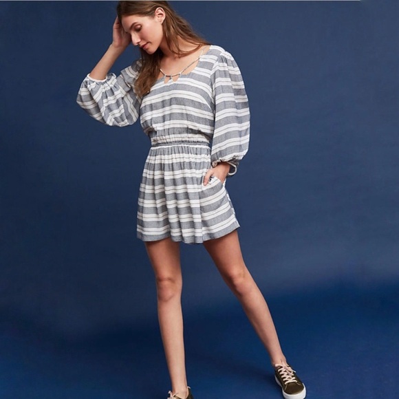 Anthropologie Pants - 🟣 Anthropologie Holding Horses Annamaria Romper